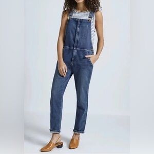 Current/Elliot The Ranch Hand Overalls